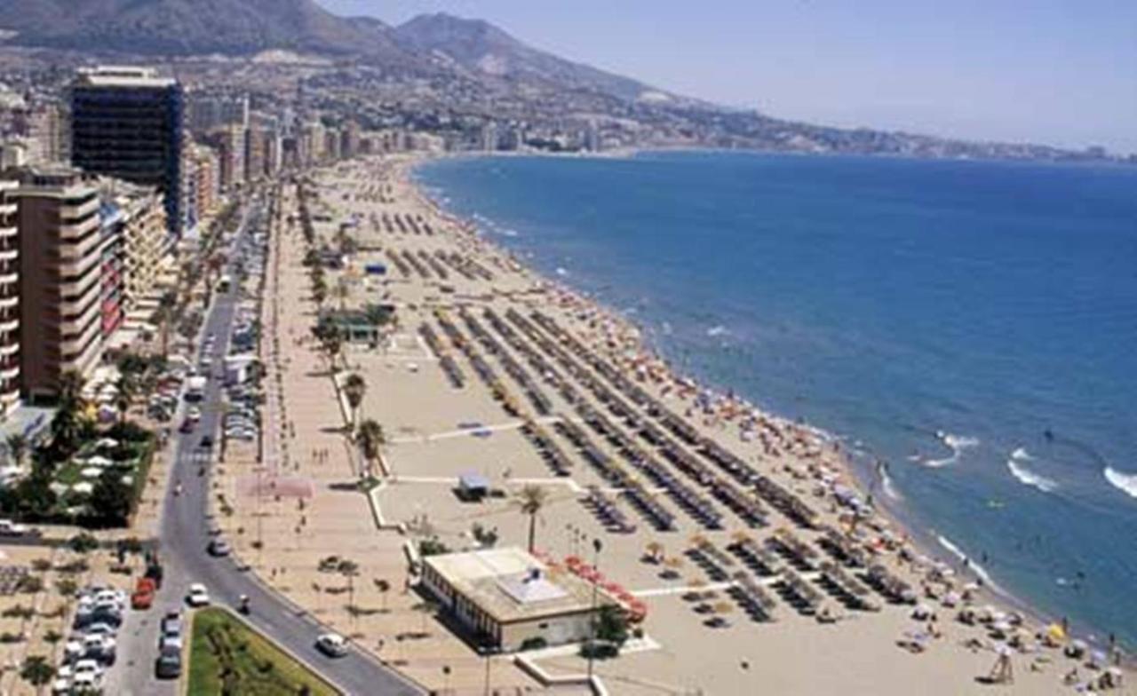 New City Penthouse Near Beach With Sunny Balcony Apartamento Fuengirola Exterior foto