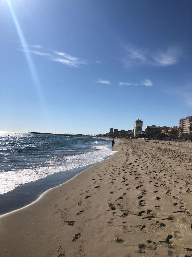 New City Penthouse Near Beach With Sunny Balcony Apartamento Fuengirola Exterior foto