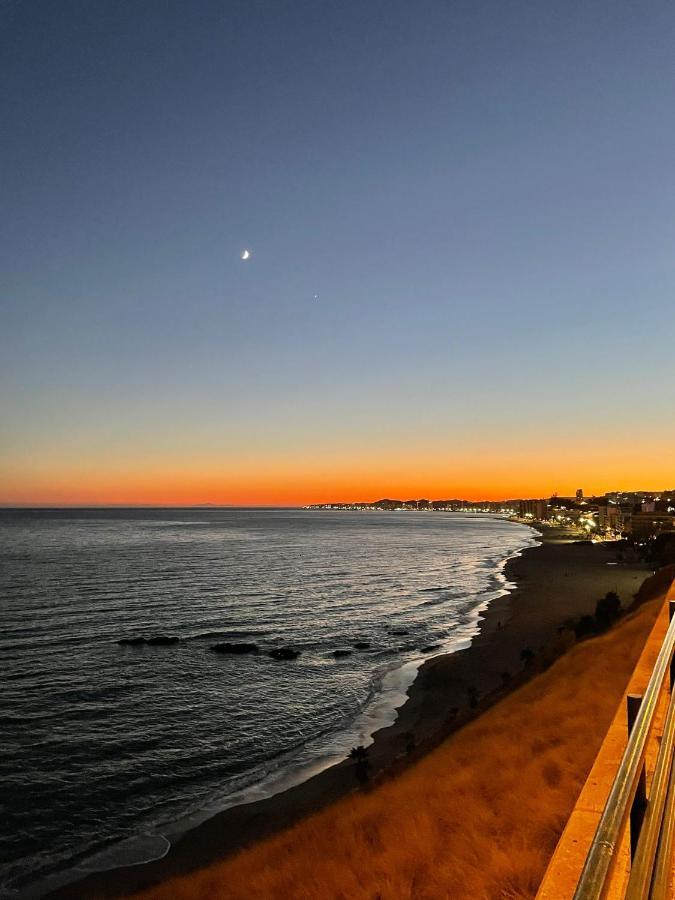 New City Penthouse Near Beach With Sunny Balcony Apartamento Fuengirola Exterior foto