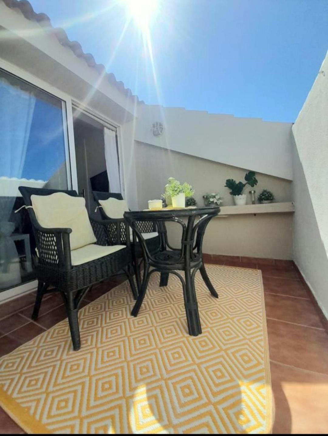 New City Penthouse Near Beach With Sunny Balcony Apartamento Fuengirola Exterior foto