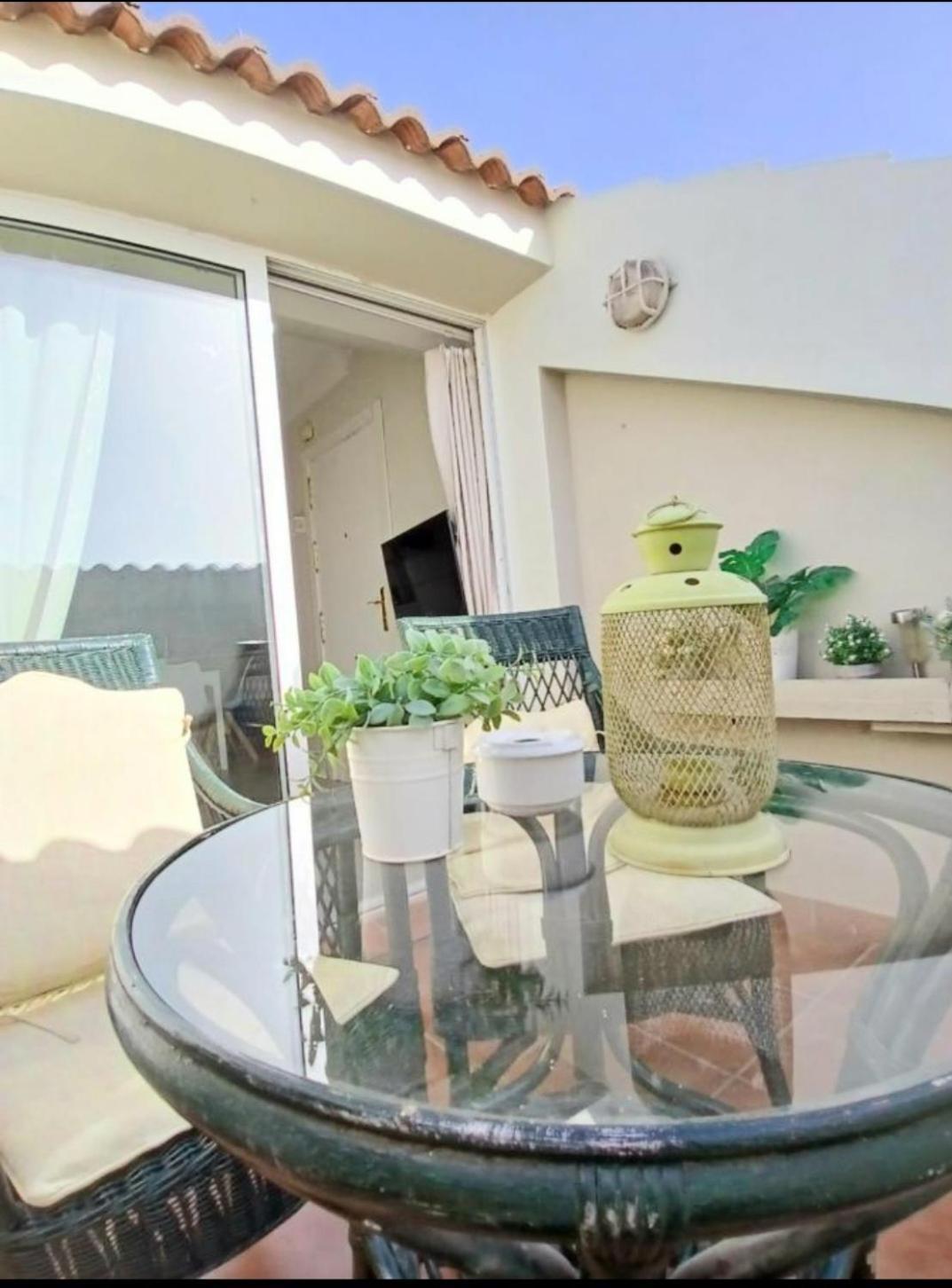 New City Penthouse Near Beach With Sunny Balcony Apartamento Fuengirola Exterior foto