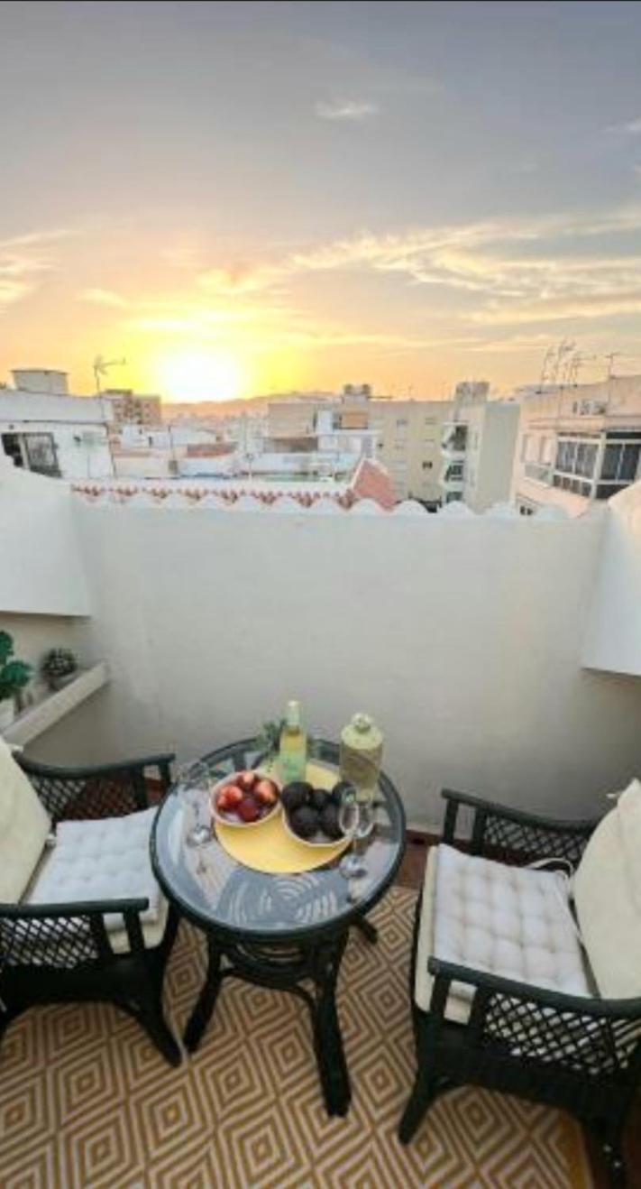 New City Penthouse Near Beach With Sunny Balcony Apartamento Fuengirola Exterior foto